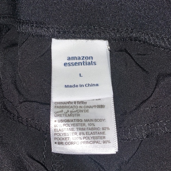 Performance Stretch Woven Training Shorts - Picture 9 of 9